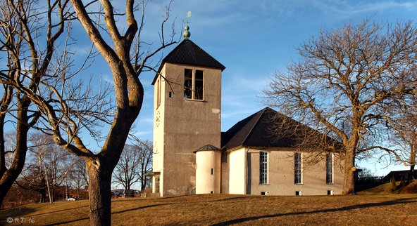 Brevik kirke, Telemark