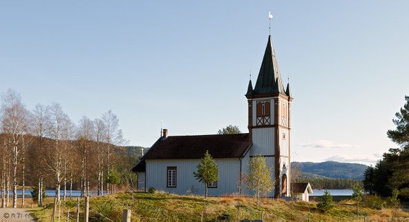 Luksefjell kapell, Gjerpen Telemark