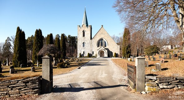 Borgestad kirke, Gjerpen Telemark