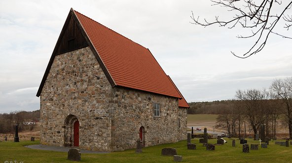 Berg gamle kirke, Brunlanes Vestfold