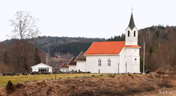 Kjose kirke, Brunlanes Vestfold