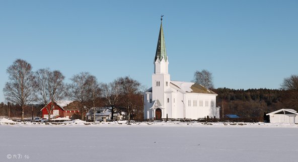 Berg kirke, Brunlanes Vestfold