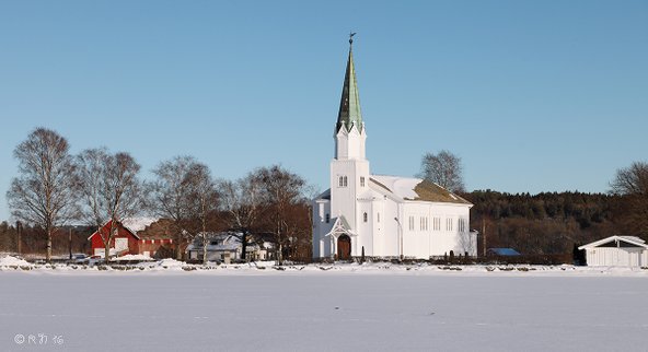 Berg kirke, Brunlanes Vestfold