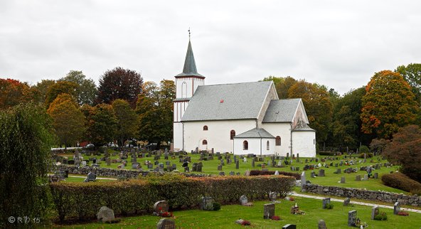 Tanum kirke, Brunlanes Vestfold