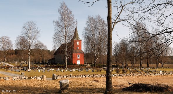 Hedrum kirke, Vestfold