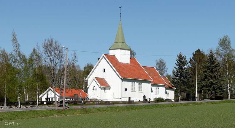 Kodal kirke, Andebu Vestfold