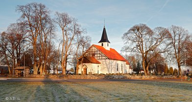 Borre kirke, Vestfold