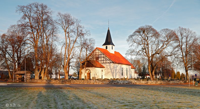 Borre kirke, Horten Vestfold