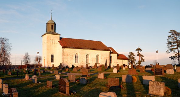 Botne kirke, Vestfold