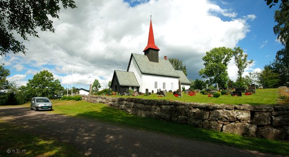 Vassås kirke, Hof Vestfold