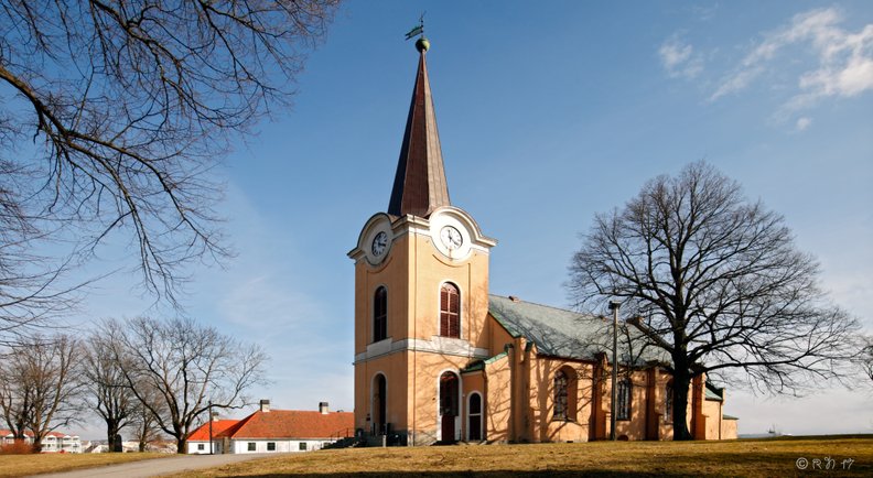 Larvik kirke, Vestfold