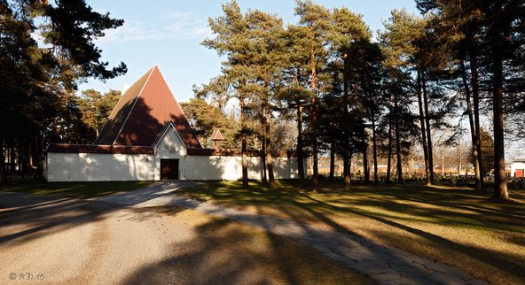 Undersbo kapell, Larvik Vestfold