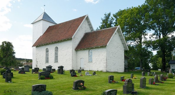 Fon kirke, Ramnes Vestfold