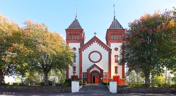 Slagen kirke, Sem Vestfold