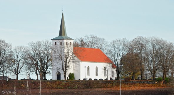 Skjee kirke, Stokke Vestfold