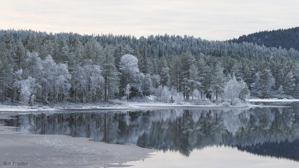 Sporevann, Siljan Telemark