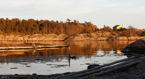 Oterøya, Tjølling Vestfold