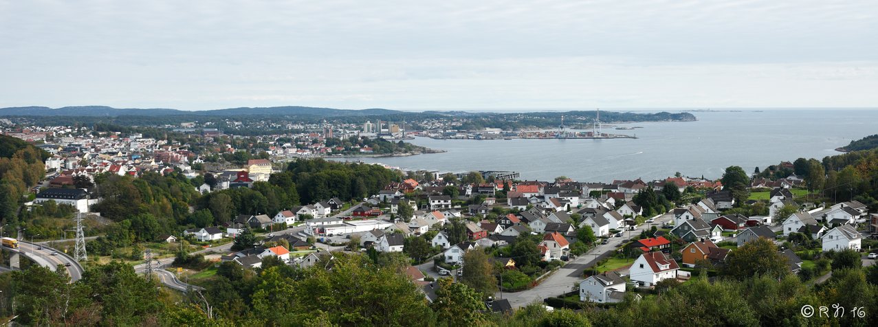 Larvik, Vestfold