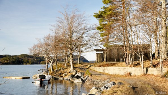 Larvik padleklubb, Vestfold